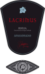 Rodriguez Sanzo Lacrimus Apasionado 2014 Front Label