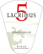 Rodriguez Sanzo Lacrimus 5 2012 Front Label