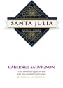 Santa Julia Cabernet Sauvignon 2013 Front Label
