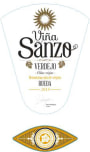 Rodriguez Sanzo Vina Sanzo Verdejo 2013 Front Label