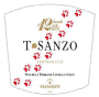 Rodriguez Sanzo T-Sanzo Vino de la Tierra Tempranillo 2013 Front Label