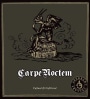 Aberrant Cellars Carpe Noctem Pinot Noir 2012 Front Label