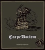 Aberrant Cellars Carpe Noctem Pinot Noir 2013 Front Label