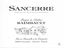 Roger et Didier Raimbault Sancerre Blanc 2014 Front Label