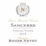 Roger Neveu & Fils Sancerre Cuvee Pierre Francois Xavier 2010 Front Label