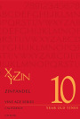 XYZin 10 2013 Front Label
