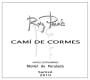 Roig Parals Samso Cami de Cormes 2010 Front Label