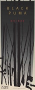 Warrenmang Black Puma Shiraz 2009 Front Label