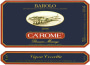 Ca' Rome Barolo Vigna Cerretta 2006 Front Label