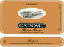 Ca' Rome Barolo Rapet 2008 Front Label