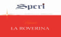 Speri Valpolicella La Roverina 2011 Front Label