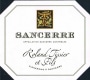 Roland Tissier et Fils Sancerre Blanc 2015 Front Label