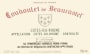 Chateau de Beaucastel Cotes du Rhone 2014 Front Label