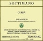 Sottimano Barbaresco Curra 2009 Front Label