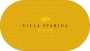Villa Sparina Gavi di Gavi 2015 Front Label