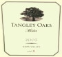 Tangley Oaks Napa Valley Merlot 2005 Front Label
