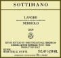 Sottimano Langhe Nebbiolo 2009 Front Label