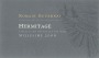 Romain Duvernay Hermitage 2009 Front Label