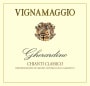 Vignamaggio Chianti Classico Gherardino 2012 Front Label