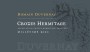Romain Duvernay Crozes Hermitage 2010 Front Label