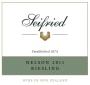 Seifried Riesling 2011 Front Label