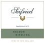 Seifried Riesling 2014 Front Label