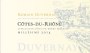 Romain Duvernay Cotes-du-Rhone Blanc 2014 Front Label