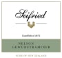 Seifried Gewurztraminer 2012 Front Label