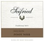 Seifried Pinot Noir 2014 Front Label
