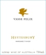 Vasse Felix Heytesbury Cabernet Sauvignon 2010 Front Label