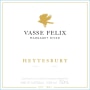 Vasse Felix Heytesbury Cabernet Sauvignon 2014 Front Label