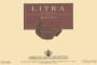 Santa Anastasia Litra Cabernet Sauvignon 2004 Front Label