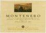 Santa Anastasia Montenero 2008 Front Label