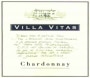 Vitas Villa Vitas Chardonnay 2007 Front Label