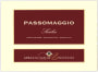 Santa Anastasia Passomaggio 2013 Front Label