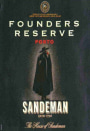 Sandeman Founders Reserve Ruby Port 1990 Front Label