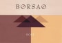 Borsao Rose 2011 Front Label