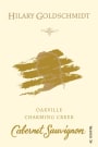 Goldschmidt Vineyard Charming Creek Hilary Cabernet Sauvignon 2012 Front Label