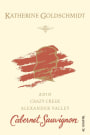Goldschmidt Vineyard Katherine Crazy Creek Cabernet Sauvignon 2010 Front Label