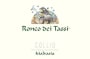 Ronco dei Tassi Collio Goriziano Malvasia 2009 Front Label