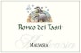 Ronco dei Tassi Collio Goriziano Malvasia 2014 Front Label