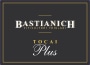 Bastianich Tocai Plus Friulano 2009 Front Label