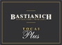 Bastianich Tocai Plus Friulano 2007 Front Label
