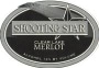 Steele Shooting Star Merlot 1999 Front Label