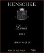 Henschke Eden Valley Louis Semillon 2013 Front Label