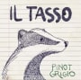 Ronco dei Tassi Il Tasso Pinot Grigio 2013 Front Label