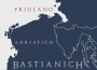 Bastianich Adriatico Friulano 2011 Front Label