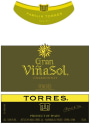 Vina Sol Gran Vina Sol Chardonnay 2014 Front Label