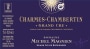 Michel Magnien Charmes-Chambertin Grand Cru 2006 Front Label