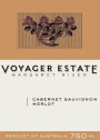Voyager Estate Cabernet Sauvignon-Merlot 2010 Front Label
